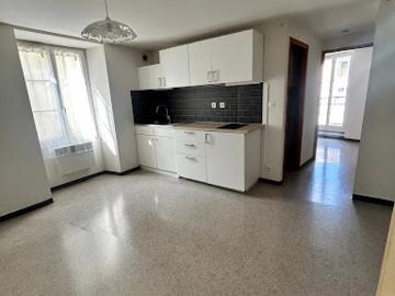 Location Appartement 2 pièces 26 m2 Vizille