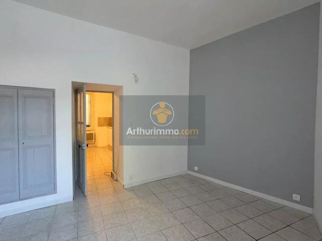Location Appartement 2 pièces 26 m2 à Apt