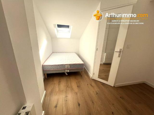 Location Appartement 2 pièces 26 m2 à Rennes