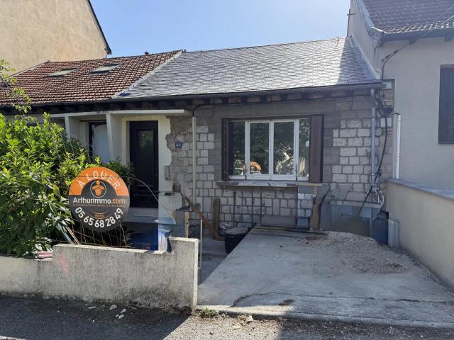 Location Appartement 2 pièces 26 m2 à Rodez
