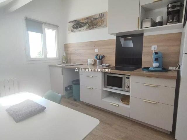 Location Appartement 2 pièces 26 m2 à Sucy en Brie