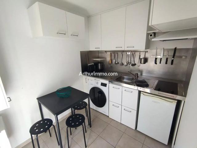 Location Appartement 2 pièces 26 m2 à Saint Maur des Fossés