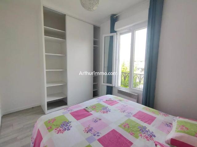 Location Appartement 2 pièces 26 m2 à Saint Maur des Fossés