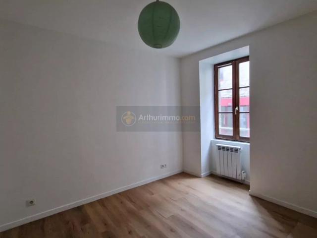 Location Appartement 2 pièces 26 m2 à Saint Renan