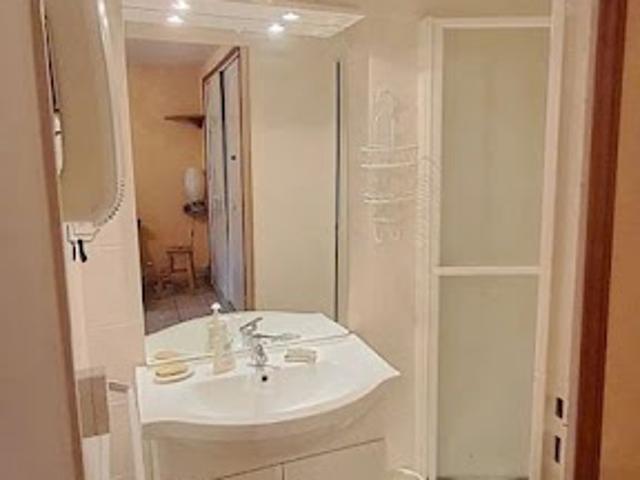Location Appartement 2 pièces 26 m2 Briançon