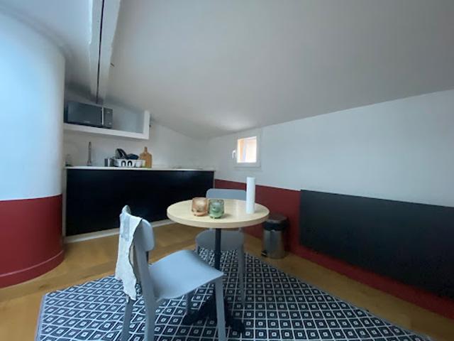 Location Appartement 2 pièces 26 m2 Foix