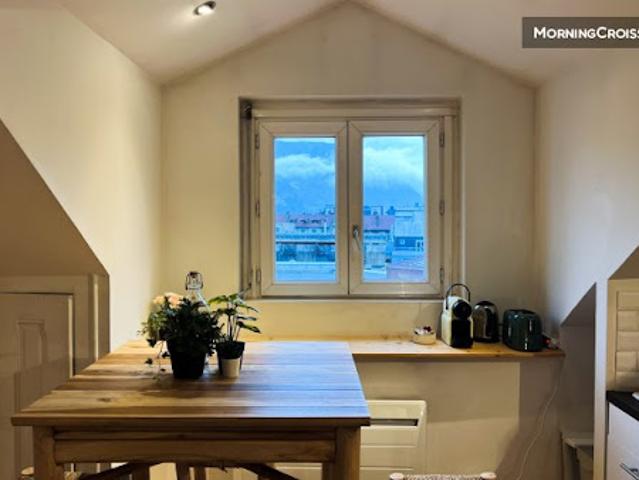 Location Appartement 2 pièces 26 m2 Grenoble