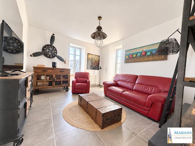 Location Appartement 2 pièces 26 m2 Marans