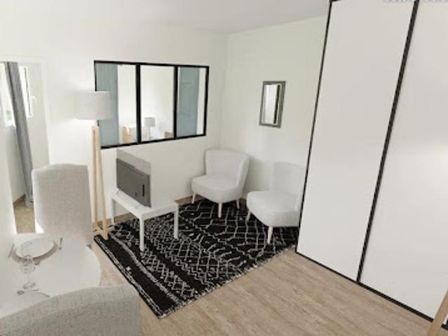 Location Appartement 2 pièces 26 m2 Marseille 1er