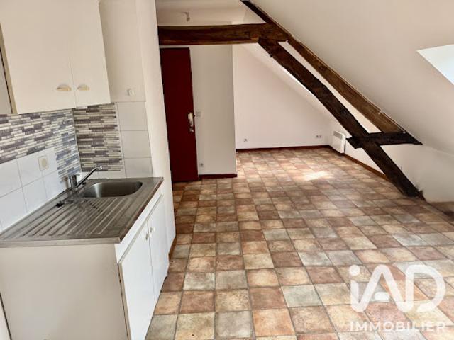 Location Appartement 2 pièces 26 m2 Montereau Fault Yonne