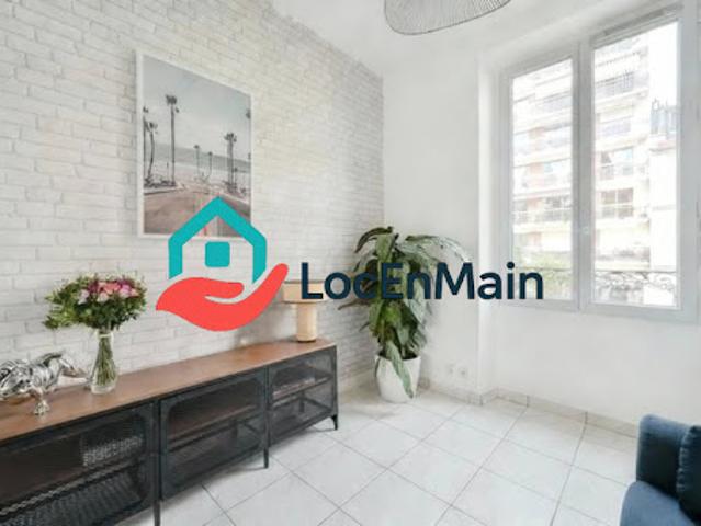 Location Appartement 2 pièces 26 m2 Paris 12ème