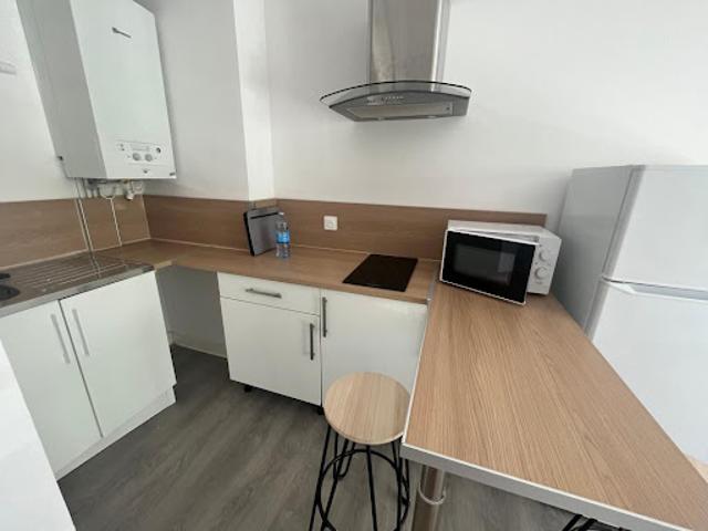Location Appartement 2 pièces 26 m2 Perpignan