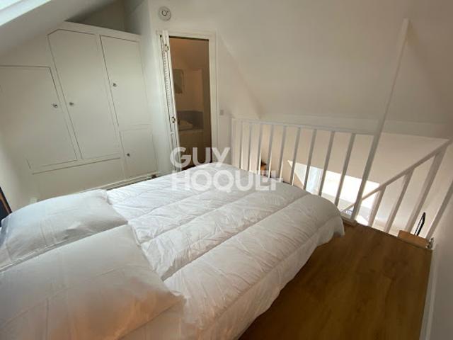 Location Appartement 2 pièces 26 m2 Saint Quay Portrieux