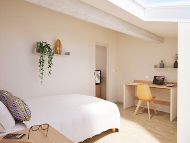 Location Appartement 2 pièces 26 m2 Sète