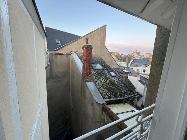 location appartement 2 pièces 26 m² orleans: t2 de 26.87 m² | 13862 durand montouché