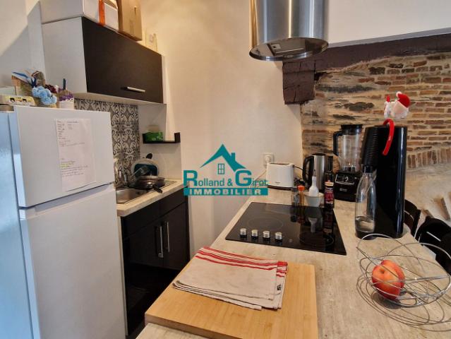 Location appartement 2 pièces 26 m²