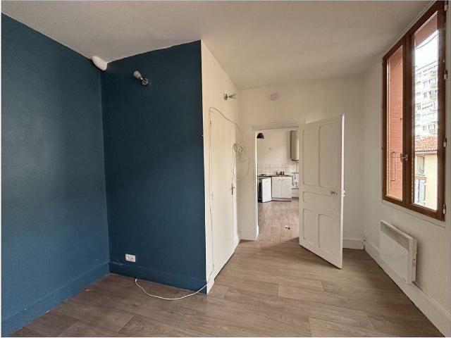 Location appartement 2 pièces 26 m²