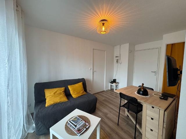Location Appartement 2 pièces 26m²
