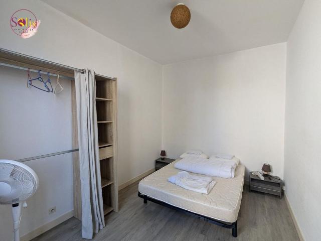 Location Appartement 2 pièces 26m² COGNAC 16100