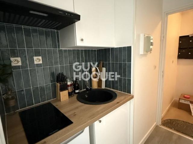 Location Appartement 2 pièces 26m² AMIENS 80000