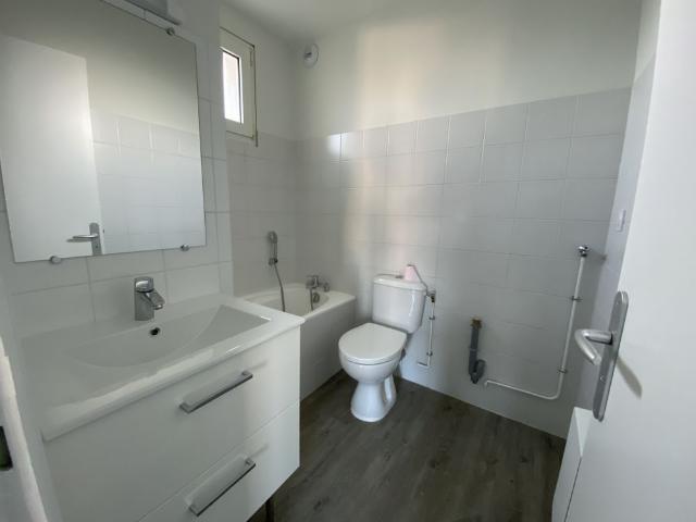 Location Appartement 2 pièces 26m² AGEN 47000