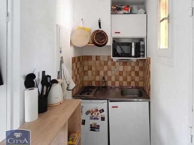 Location Appartement 2 pièces 26m² AIX EN PROVENCE 90ème