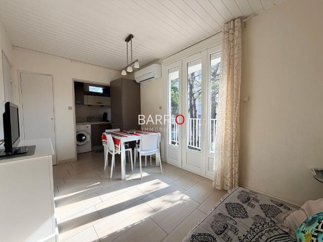 Location Appartement 2 pièces 26m² ARGELES SUR MER 66700