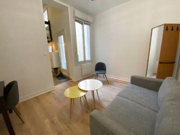 Location Appartement 2 pièces 26m² BORDEAUX 33000