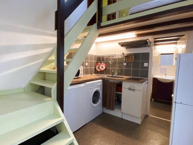 Location Appartement 2 pièces 26m² BORDEAUX 33000