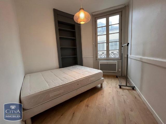 Location Appartement 2 pièces 26m² LAVAL 53000