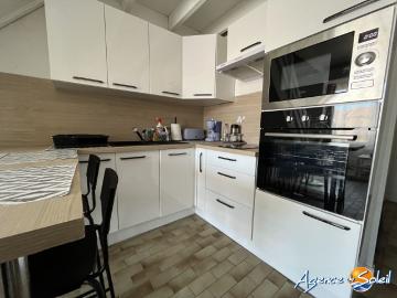 Location Appartement 2 pièces 26m² LEUCATE 11370