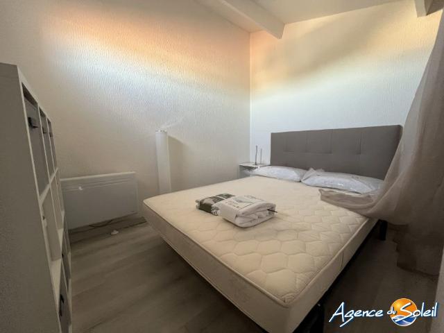 Location Appartement 2 pièces 26m² LEUCATE 11370