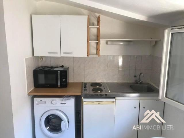Location Appartement 2 pièces 26m² MONTPELLIER 34000