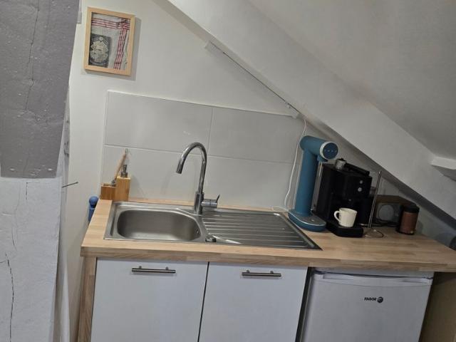 Location Appartement 2 pièces 26m² MULHOUSE 68100