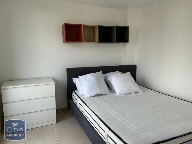 Location Appartement 2 pièces 26m² NICE 06100