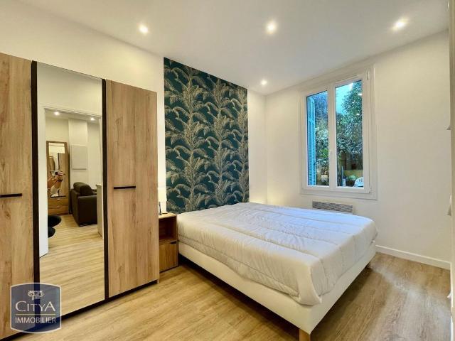 Location Appartement 2 pièces 26m² NICE 06100