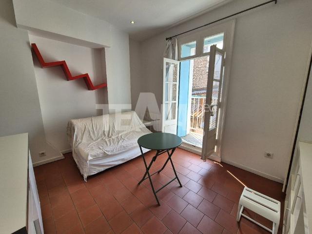 Location Appartement 2 pièces 26m² SETE 34200