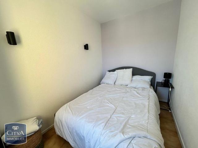 Location Appartement 2 pièces 26m² PORT LEUCATE 11370