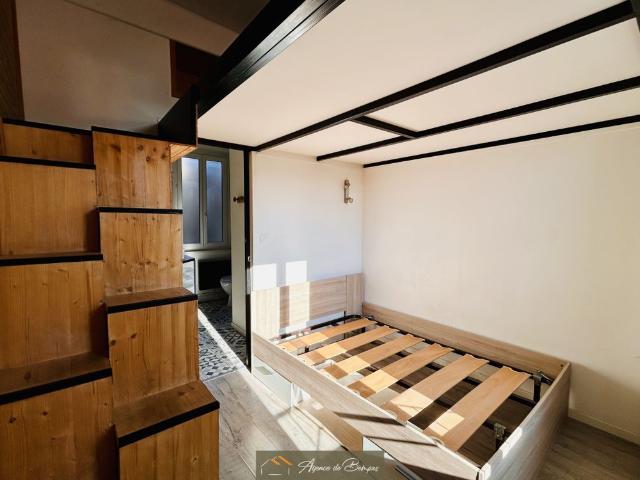 Location Appartement 2 pièces 26m² PERPIGNAN 66000