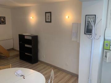 Location Appartement 2 pièces 26m² WATTIGNIES 59139