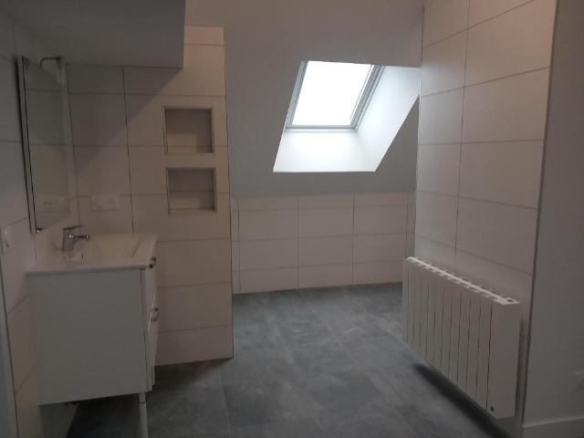 Location Appartement 2 pièces 26m² TOUCY 89130