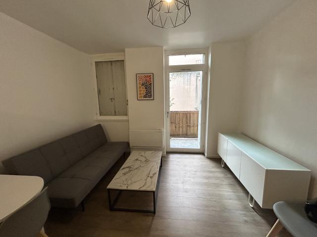 Location Appartement 2 pièces 26m² TOULOUSE 31000