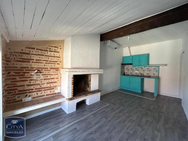 Location Appartement 2 pièces 26m² TOULOUSE 31200