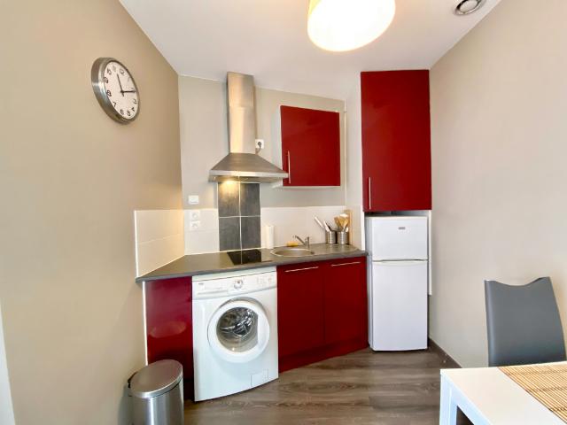 Location Appartement 2 pièces 26m² TOURS 37000
