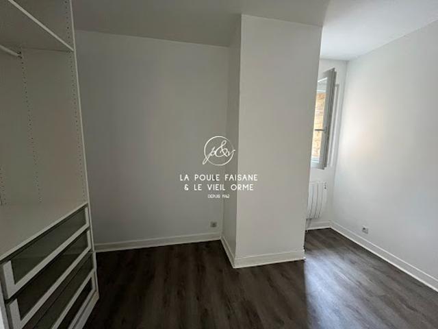 Location Appartement 2 pièces 28.43 m2 Saint Léger en Yvelines