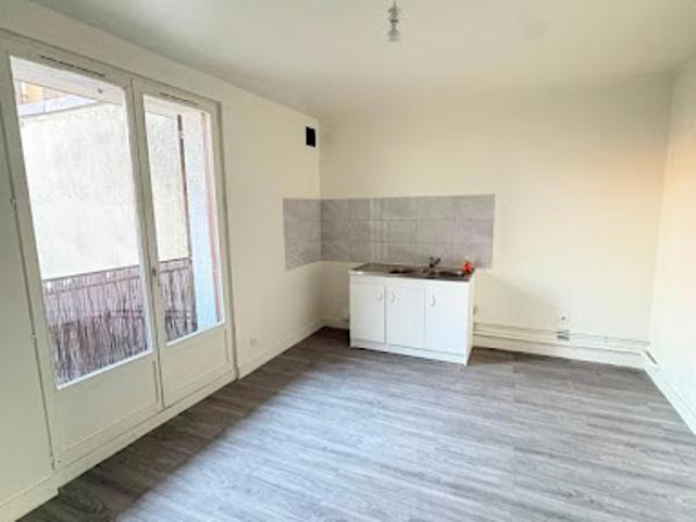 Location Appartement 2 pièces 28.41 m2 Livry Gargan