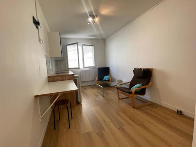 Location Appartement 2 pièces 28.46 m2 La Mulatière
