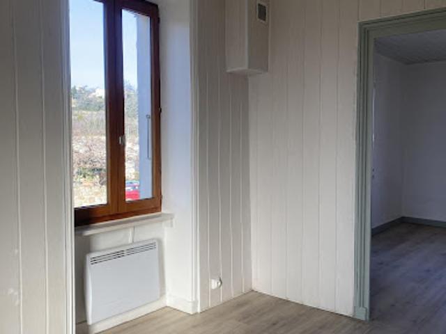 Location Appartement 2 pièces 28.51 m2 Annonay