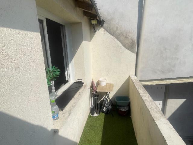 Location appartement 2 pièces, 28.55m², Le Lion d'Angers