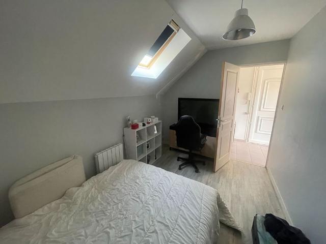 Location appartement 2 pièces, 28.55m², Le Lion d'Angers